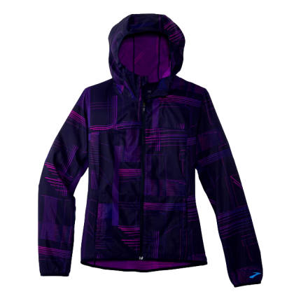 Brooks Womens Canopy Running Jacket