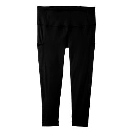 Brooks Womens Method 1/2 Crop Tight