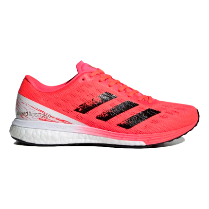 Adidas Womens adizero Boston 9 Running Shoes