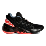 Adidas Kids D.O.N. Issue 2 Basketball Shoes-5-City Sports