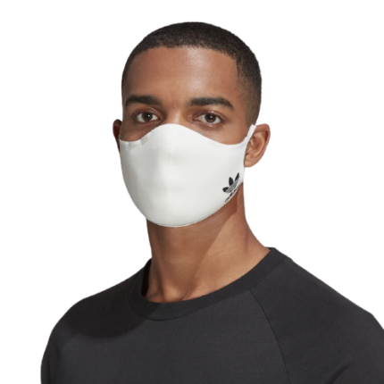 Adidas Face Covers M/L [3 Pack]-OS-City Sports