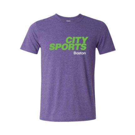 City Sports Boston Classic Tee-S-City Sports
