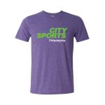 City Sports Philadelphia Classic Tee-S-City Sports