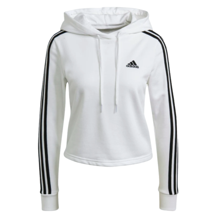 Adidas Essentials Crop Womens Hoodie