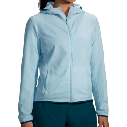 Brooks Womens Canopy Jacket