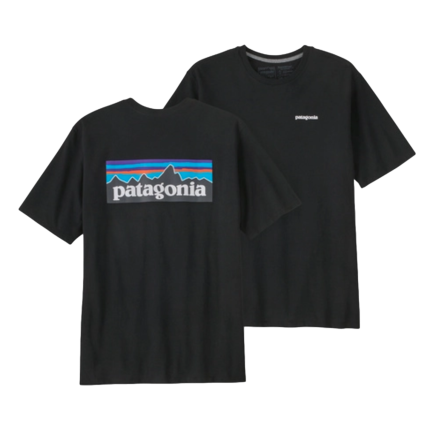 Patagonia Men's P-6 Logo Responsibili-Tee