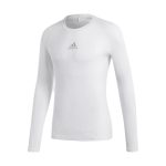 Adidas AlphaSkin Sport LS Compression Top-2XL-City Sports