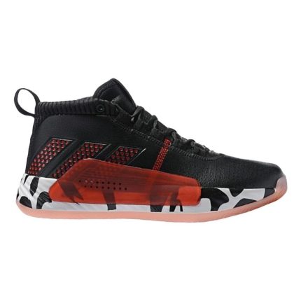 Adidas Dame 5 Shoes-10-City Sports