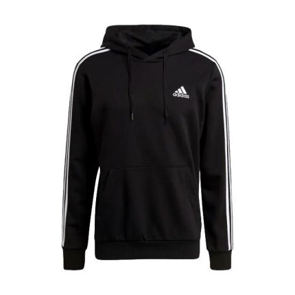Adidas Essentials 3 Stripes Hoodie