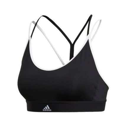 Adidas Womens All Me Strappy Bra