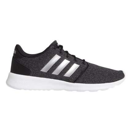 Adidas Womens Cloudfoam QT Racer Running Shoes