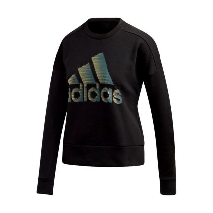 Adidas Womens ID Glam Sweater