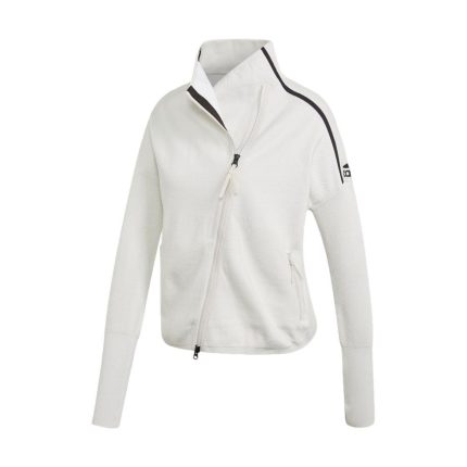 Adidas Womens ZNE Primeknit Jacket