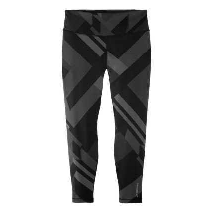 Brooks Womens Formation Crop Capris