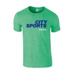 City Sports Boston Classic Tee-S-City Sports