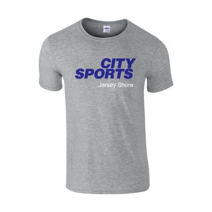 City Sports Jersey Shore Classic Tee-S-City Sports