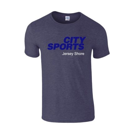 City Sports Jersey Shore Classic Tee-S-City Sports