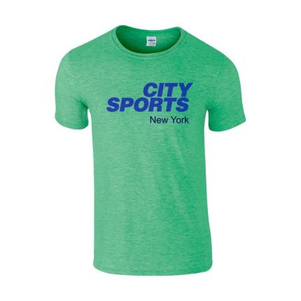 City Sports New York Classic Tee