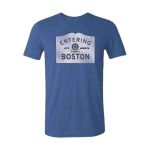 City Sports Entering Boston Tee-S-City Sports