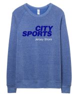 City Sports Jersey Shore Classic Sweatshirt-S-City Sports