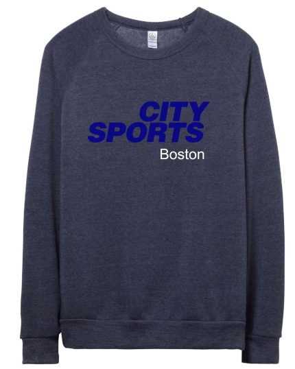 City Sports Boston Classic Sweatshirt-S-City Sports