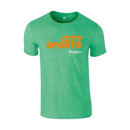 City Sports Boston Classic Tee-S-City Sports