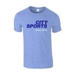 City Sports Jersey Shore Classic Tee-S-City Sports