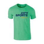 City Sports New York Classic Tee-S-City Sports