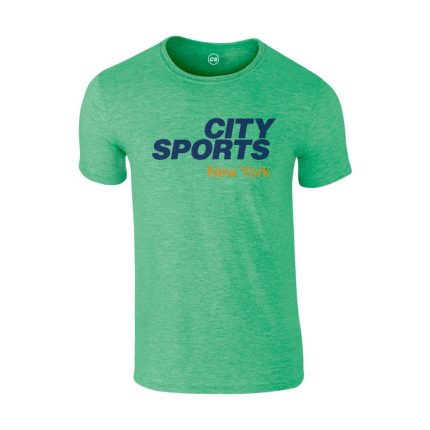 City Sports New York Classic Tee-S-City Sports