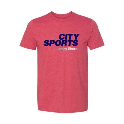 City Sports Jersey Shore Classic Tee-S-City Sports