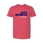 City Sports Philadelphia Classic Tee-S-City Sports