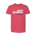 City Sports Philadelphia Classic Tee-S-City Sports
