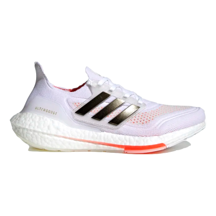 Adidas Womens Ultraboost 21 Running Shoes