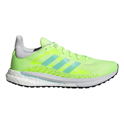 Adidas Womens Solar Glide Running Shoes